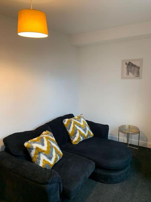 3, 63 Colwick Road Sneinton Nottingham Ng2 4Al Apartment Bagian luar foto