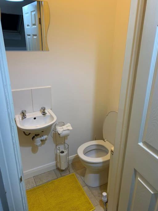 3, 63 Colwick Road Sneinton Nottingham Ng2 4Al Apartment Bagian luar foto