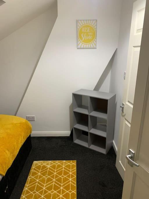 3, 63 Colwick Road Sneinton Nottingham Ng2 4Al Apartment Bagian luar foto