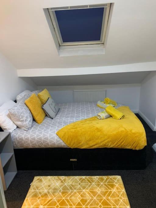3, 63 Colwick Road Sneinton Nottingham Ng2 4Al Apartment Bagian luar foto